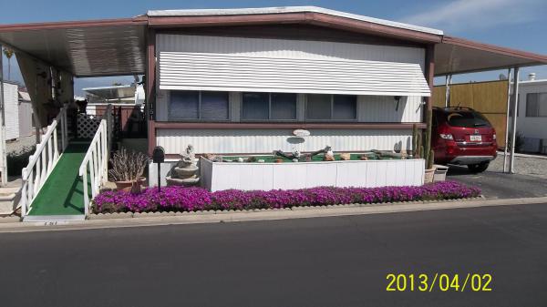 2205 W. Acacia Ave., #151, Hemet, CA 92545 