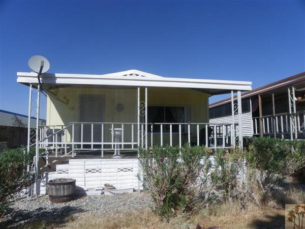 15500 Bubbling Wells Road #228, Desert Hot Springs, CA 92240 