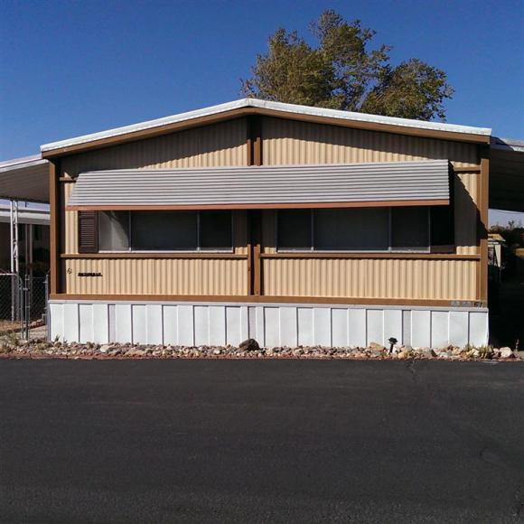 11414 SERRA RD.#61, Apple Valley, CA 92308 