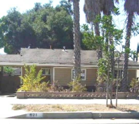 821 S Bel Aire Dr, Burbank, CA 91501 