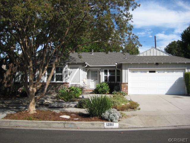 12811 Waddell Street, Valley Glen, CA 91607 