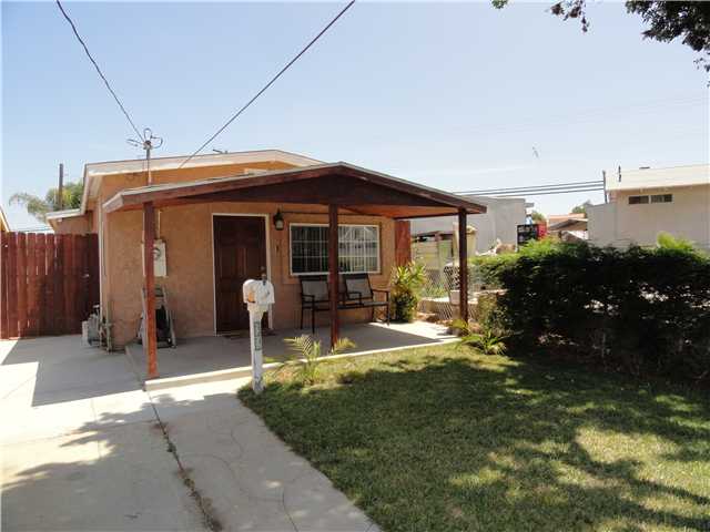 2729 Fenton, National City, CA 91950 