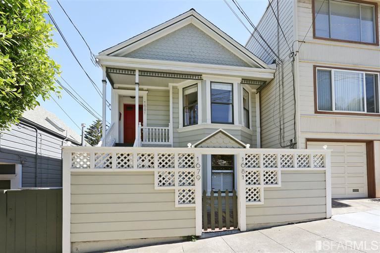 1681 Noe St, San Francisco, CA 94131 