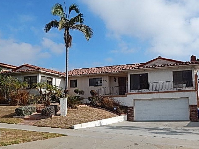 4560 Mount Vernon Drive, Los Angeles, CA 90043 