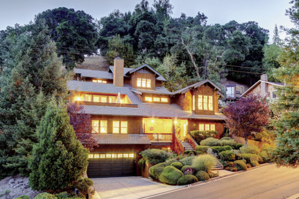 9 Indian Rock Ct, San Anselmo, CA 94960 