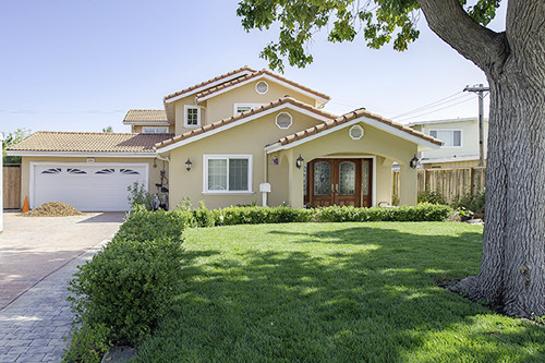 3299 Los Prados, San Mateo, CA 94401 