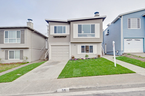 59 Woodland Avenue, Daly City, CA 94014 