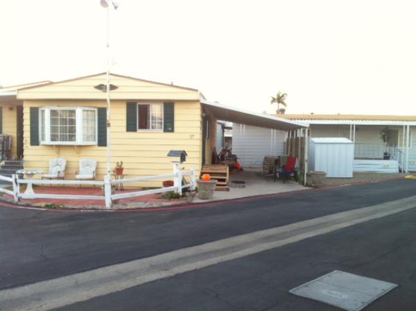 501 E. Oragethorpe Ave., #17 Spruce, Anaheim, CA 92801 