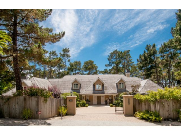 1544 Viscaino Rd, Pebble Beach, CA 93953 