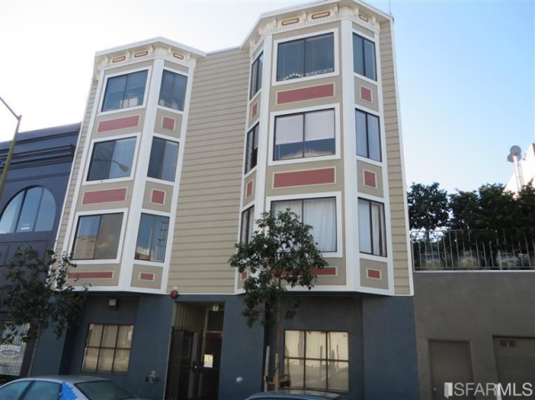 85 Duboce Ave #202, San Francisco, CA 94103 