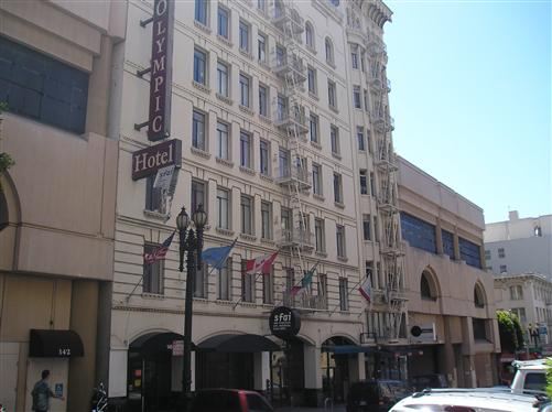 140 Mason St, San Francisco, CA 94102 