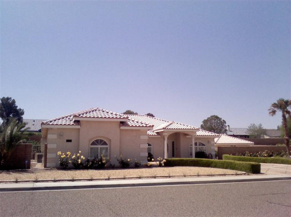 117 West Smoke Tree Ave, Ridgecrest, CA 93555 