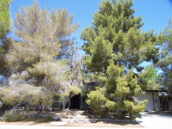 1020 Las Cruces Ave, Ridgecrest, CA 93555 