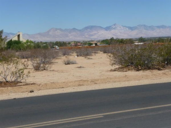 0 Kendall Ave, Ridgecrest, CA 93555 