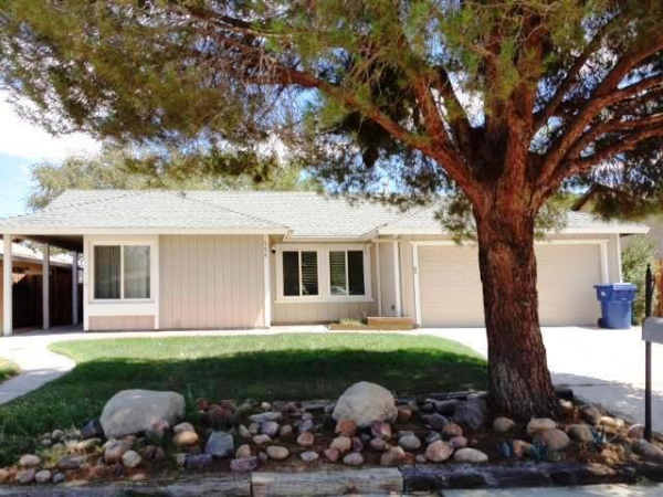 304 South Sunland St, Ridgecrest, CA 93555 