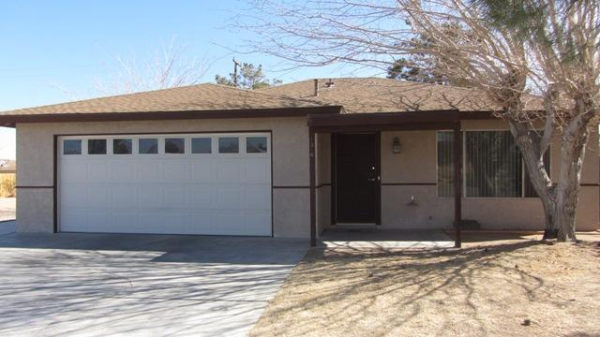 1316 South Farragut St, Ridgecrest, CA 93555 