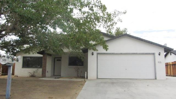 533 South Sunset St, Ridgecrest, CA 93555 