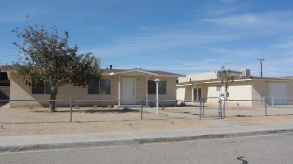 349 South Gordon St, Ridgecrest, CA 93555 
