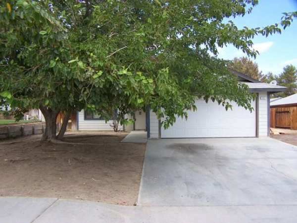 437 South Holly Canyon St, Ridgecrest, CA 93555 