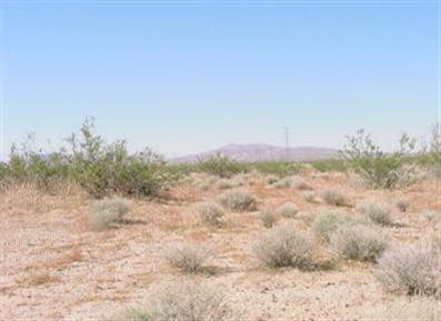 0 West Ward near Strecker, Ridgecrest, CA 93555 