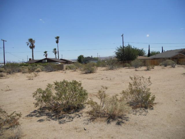 0 South MC CALL St, Ridgecrest, CA 93555 