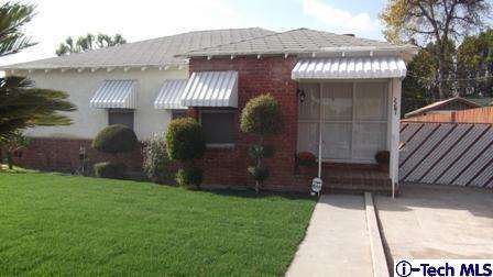 2261 Spaulding Place, Altadena, CA 91001 