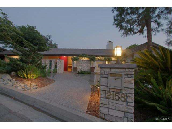 2158 Canyon Road, Arcadia, CA 91006 