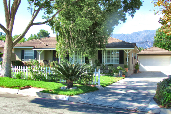1107 Drake Rd., Arcadia, CA 91007 