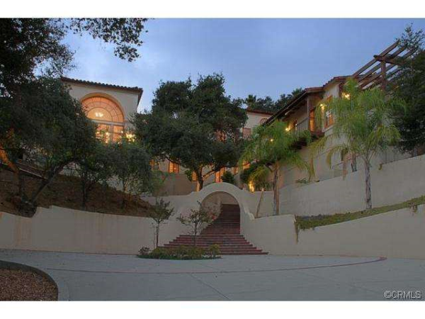 350 Mount Olive Drive, Bradbury, CA 91008 