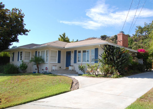 603 W. Hillcrest, Monrovia, CA 91016 