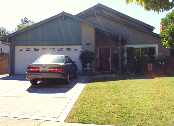 8050 Le Berthon, Sunland, CA 91040 