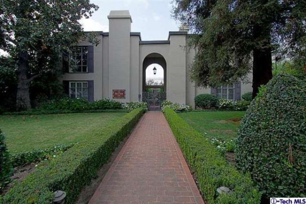 535 South Orange Grove Boulevard #9, Pasadena, CA 91105 