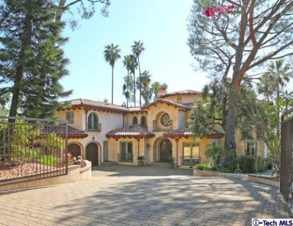 2097 Villa Heights Road, Pasadena, CA 91107 