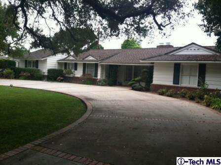 2285 South Oak Knoll Avenue, San Marino, CA 91108 