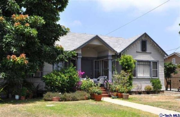 615 East Acacia, Glendale, CA 91205 