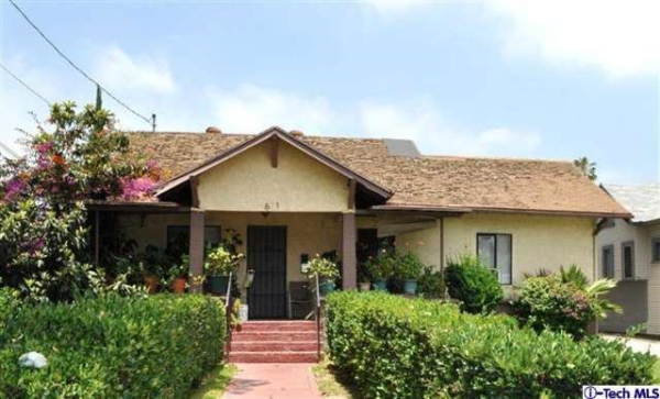 611 East Acacia, Glendale, CA 91205 