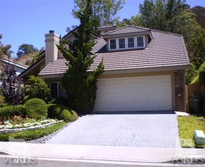 5506 Forest Cove Ln, Agoura Hills, CA 91301 