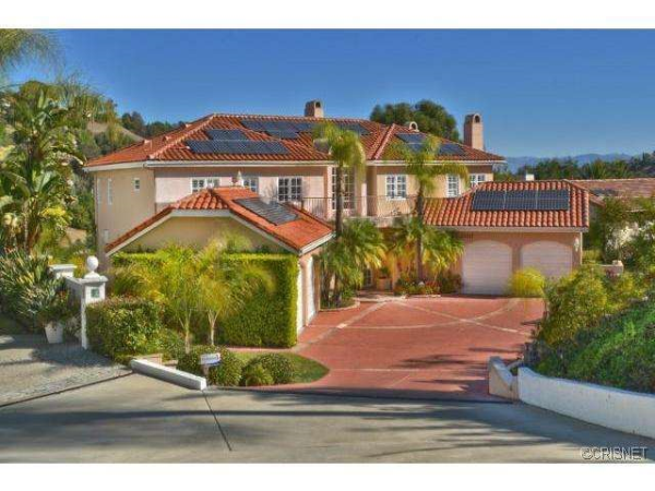 24917 Palmilla Drive, Calabasas, CA 91302 