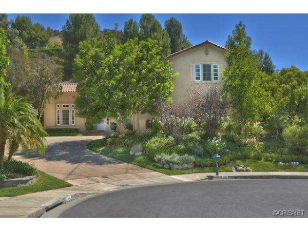3484 Daniella Court, Calabasas, CA 91302 