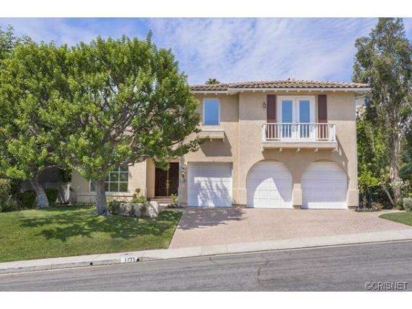 7735 Graystone Drive, West Hills, CA 91304 