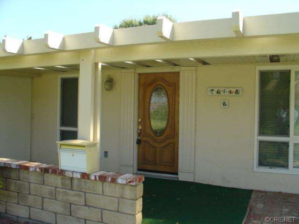 26718 Oak Crossing Road #b, Newhall, CA 91321 