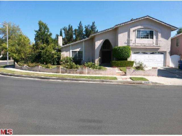 18031 Tulsa St, Granada Hills, CA 91344 