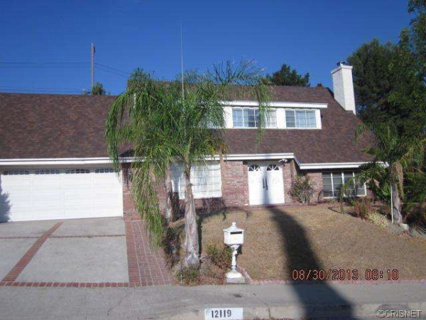 12119 Bambi Place, Granada Hills, CA 91344 