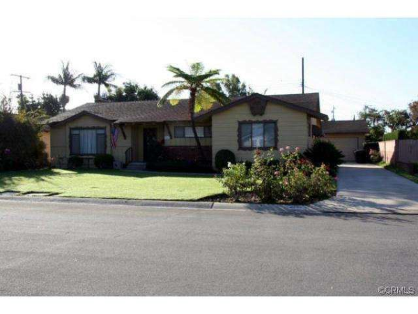 1456 West Beverly Drive, Anaheim, CA 92801 