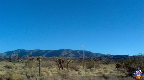 Ave X-8 &amp; 121st, Pearblossom, CA 93553 