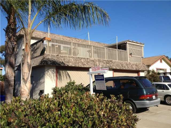 4552-4554 Muir Ave, San Diego, CA 92107 