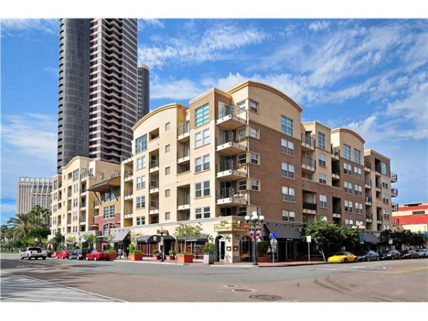 350 K St 411, San Diego, CA 92101 
