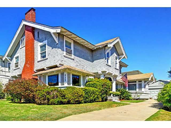 2257 Front St, San Diego, CA 92101 