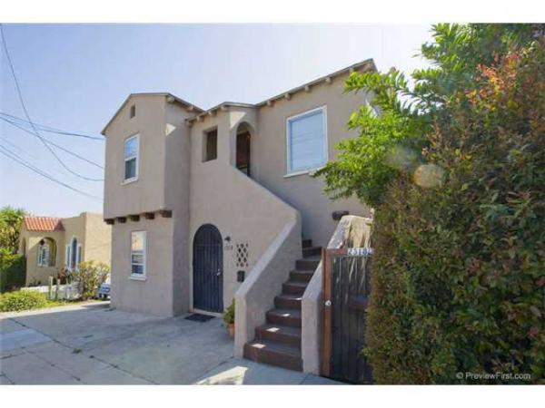 2318 Union St, San Diego, CA 92101 
