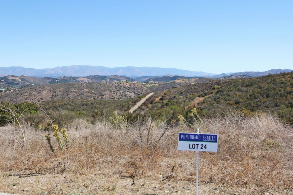 Lot 24 Panoramic Drive, Vista, CA 92084 